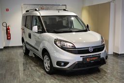Zunanja slika - Fiat Doblo - 1.4 16v Easy PDC-KLJUKA-BLUETOOTH - 2 - Predogledna slika