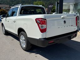 Zunanja slika - KG Mobility Musso - 2.2 XDi Ultimate+ 4WD A T - 4 - Predogledna slika