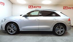 Zunanja slika - Audi Q8 - 50 TDI quattro tiptronic S-LINE-ACC-360 KAMERE-LED - 8 - Predogledna slika