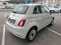Zunanja slika - Fiat 500 - 1.0 GSE Dolcevita MHEV - PANORAMA-DAB-ISOFIX - 7 - Predogledna slika