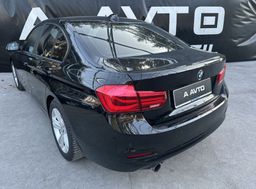 Zunanja slika - BMW Serija 3 - : 318i Advantage-NAVI-GRE.SEDEŽEV-2xPDC-TEMPOMAT-17C - 5 - Predogledna slika