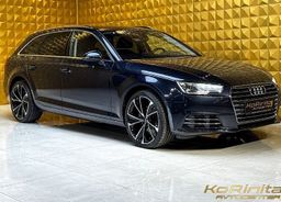 Zunanja slika - Audi A4 - Avant 2.0 TDI GRETJE-NAVI.-TEMP.-EL. PRTKJAZNIK - 1 - Predogledna slika