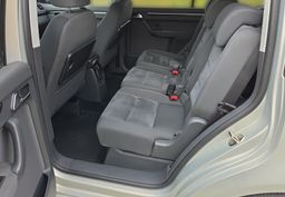 Zunanja slika - VW Touran - 2.0 TDI avt. Highline 103  140 - 11 - Predogledna slika