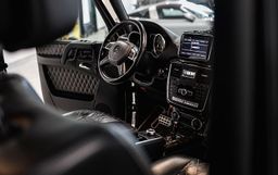 Zunanja slika - Mercedes-Benz G-Razred - G 350 BlueTEC TV Tuner Designo - 10 - Predogledna slika