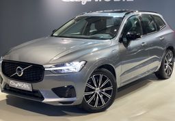 Zunanja slika - Volvo XC60 - T8-R DESIGN-PANO-NAVI-ZRAČNO-RADAR-360KAMERA-LED - 1 - Predogledna slika