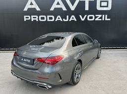Zunanja slika - Mercedes-Benz C-Razred - C 300e AMG-KAM360-GRETJE SED+MEMORY-CARBON-NAVI... - 6 - Predogledna slika