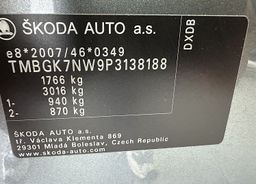Zunanja slika - Škoda Kamiq - Scout 1.5 TSI 110kW.NEMŠKI.KAMERA.LED.NAVI.2024 - 18 - Predogledna slika