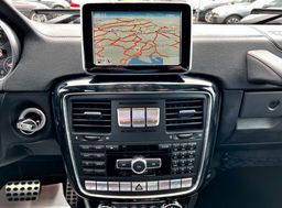 Zunanja slika - Mercedes-Benz G-Razred - G 350 d AMG LED BI-XENON ŠIBEDAH USNJE ALU21 - 19 - Predogledna slika