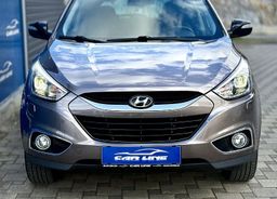 Zunanja slika - Hyundai ix35 - 1.7 CRDI. SLO. PANO. KAMERA. - 2 - Predogledna slika