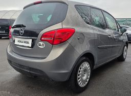 Zunanja slika - Opel Meriva - 1.4 74KW COSMO KLIMA-SLOVENSKA-1.LASTNIK-EURO5 - 4 - Predogledna slika