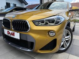 Zunanja slika - BMW X2 - serija : xDrive20i M SPORT AVT|PANORAMA|HEADUP|KAMERA|18COL - 1 - Predogledna slika