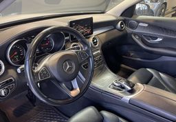 Zunanja slika - Mercedes-Benz C-Razred - AVANTGARDE-HEAD UP-PANO-LED-NAVI-KAMERA-ALU - 8 - Predogledna slika