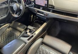 Zunanja slika - Audi A4 - Avant 45TDI-3XSLINE-QUATTRO-MATRIX-360KAM-RADAR-KEYLESS - 16 - Predogledna slika