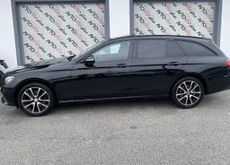 Zunanja slika - Mercedes-Benz E-Razred - d-2x AVANTGARDE-VIRTUAL-AUT LED LUČI... - 4 - Predogledna slika