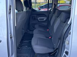 Zunanja slika - Peugeot Rifter - 1.5 BLUEHDI 100 L1 ACTIVE - 7 - Predogledna slika