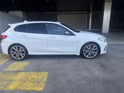 Zunanja slika - BMW Serija 1 - M135i xDrive - 3 - Predogledna slika