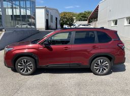 Zunanja slika - Subaru Forester - 2.0i CVT 4WD PREMIUM - 16 - Predogledna slika
