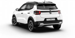 Zunanja slika - Citroën C3 - Max Hybrid110 eDCT6 avtomatik + paket zima - 3 - Predogledna slika