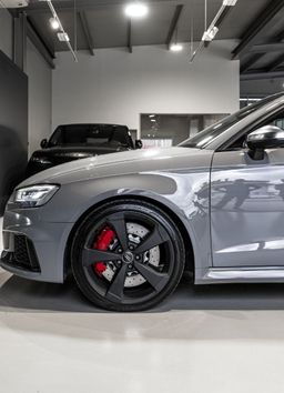 Zunanja slika - Audi S3 - R TFSI quattro S tronic - 8 - Predogledna slika