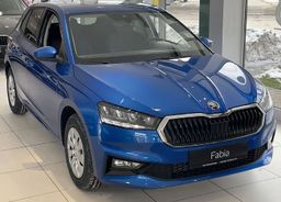Zunanja slika - Škoda Fabia - Easy 1.0 TSI - 1 - Predogledna slika