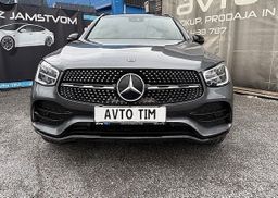 Zunanja slika - Mercedes-Benz GLC-Razred - GLC 300 de 4MATIC LED KAMERA - 5 - Predogledna slika