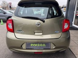 Zunanja slika - Nissan Micra - ACENTA°GREEN°SLO°KLIMA°ESP°TEMPOMAT°SAMO 64.000 .. - 7 - Predogledna slika