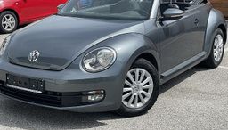Zunanja slika - VW Beetle - 2.0 TDI CABRIO  °PRVI LASTNIK°2XPDC° - 1 - Predogledna slika