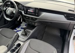 Zunanja slika - Škoda Kamiq - Active 1.0 TSI 70 kW - SLO. - 1. LASTNIK - - 9 - Predogledna slika