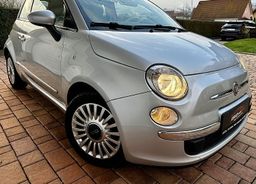 Zunanja slika - Fiat 500 - 0.9 TWIN AIR TURBO ALU+PANORAMA+KLIMA - 5 - Predogledna slika