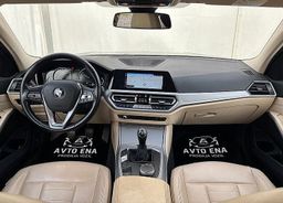 Zunanja slika - BMW Serija 3 - : 318d - LED - GRETJE - NAVI - 18COL - 11 - Predogledna slika