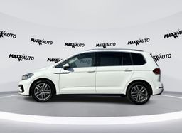 Zunanja slika - VW Touran - 1.5 TSI avt. R-Line Edition - 4 - Predogledna slika