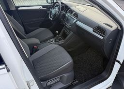 Zunanja slika - VW Tiguan - 2.0 TDI  4MOTION  Comfortline - NA OBROKE - - 7 - Predogledna slika