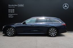 Zunanja slika - Mercedes-Benz E-Razred - E-Razred - 7 - Predogledna slika