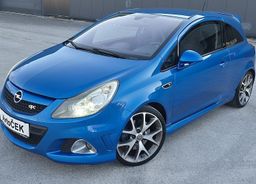Zunanja slika - Opel Corsa - 1.6 TURBO OPC Nürburgring+ BREZ POLOGA - 1 - Predogledna slika