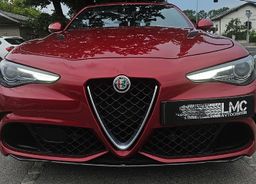 Zunanja slika - Alfa Romeo Giulia - QUADRIFOGLIO 2.9 V6 510ks °BI-TURBO° - 2 - Predogledna slika