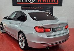 Zunanja slika - BMW Serija 3 - : 318d xDrive Sport Line.BREZ POLOGA DO 7 LET IN TUJ - 16 - Predogledna slika
