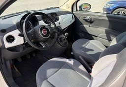 Zunanja slika - Fiat 500 - 1.3 Multijet 16V Diesel ZELO VARČEN PARK SENZORJI - 8 - Predogledna slika