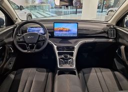 Zunanja slika - BYD Sealion 5 - DM-i DESIGN PHEV - skupni doseg 1016 km - 9 - Predogledna slika