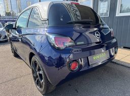 Zunanja slika - Opel Adam - VIOLA°SLO°2.LAST°DVOBARVEN°TEMPOMAT°BLUETOOTH°AL.. - 3 - Predogledna slika