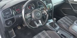 Zunanja slika - VW Golf - 2.0 GTD BMT - 6 - Predogledna slika