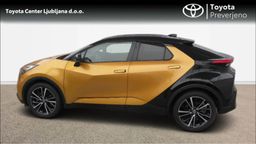 Zunanja slika - Toyota C HR PLUG-IN - Toyota C-HR 2.0 hibrid PHEV PREMIERE - 3 - Predogledna slika