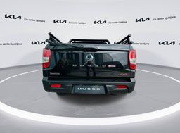 Zunanja slika - SsangYong Musso - Grand 2.2 XDi Ultimate 4WD AT - 6 - Predogledna slika