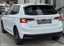 Zunanja slika - Škoda Fabia - Easy 1.0 TSI - 4 - Predogledna slika