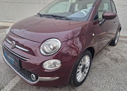 Zunanja slika - Fiat 500 - 1.2 Lounge-DIGITALNI ŠTEVC-KLIMA-PDC-PANO-TEMPOMAT - 2 - Predogledna slika