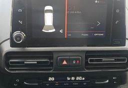 Zunanja slika - Citroën Berlingo - °1.LASTNIK° 1.5 HDI 102ks °OPRAVLJEN VELIK SERVIS° - 11 - Predogledna slika