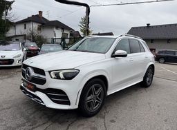 Zunanja slika - Mercedes-Benz GLE-Razred - GLE 300 d 4MATIC AMG LiNE AIRMATIC LED 360K ALU20 - 1 - Predogledna slika