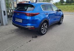 Zunanja slika - KIA Sportage - 2WD 1.6 CRDI EX Fresh LED ISG DCT - 4 - Predogledna slika
