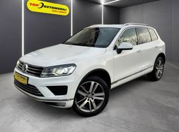 Zunanja slika - VW Touareg - V6 TDI 4MOTION BI-XENON NAVI TEMP MRTVI KOT KLJUKA - 2 - Predogledna slika