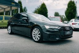 Zunanja slika - Audi A6 Avant - A6 Avant - 3 - Predogledna slika
