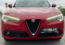 Zunanja slika - Alfa Romeo Stelvio - Q4 2.2 209ks °PANORAMA° °18-COL° °KAMERA° - 2 - Predogledna slika